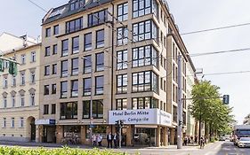 Hotel Berlin Mitte By Campanile